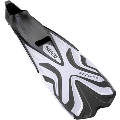 Seac Azzurra Full Foot Pocket Snorkeling Fin 1 Seac Azzurra Full Foot Pocket Snorkeling Fin