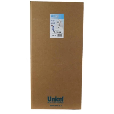 7) UNICEL FG-1005 D.E. Filters Full Grid 60 Sq Ft 30" 7 Required FG1005 FC-9350 1 7) UNICEL FG-1005 D.E. Filters Full Grid 60 Sq Ft 30" 7 Required FG1005 FC-9350