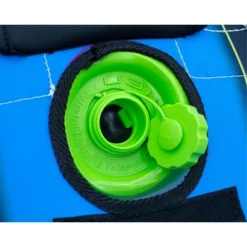 O'Brien Watersports Kickback Inflatable 2 Person Towable Boat Tube Raft -Water Sports Equipment GUEST fe85278c ca54 4b85 bf0b 00ef6ad0cc13